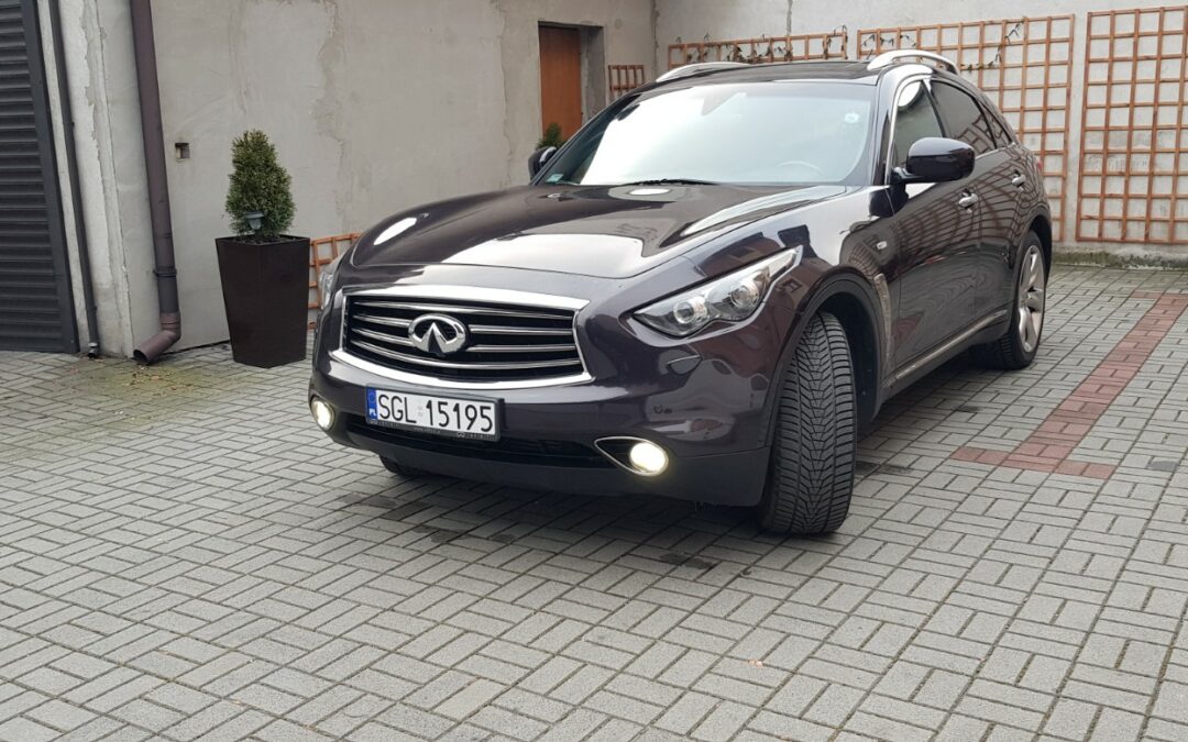 Infiniti FX30d S Premium